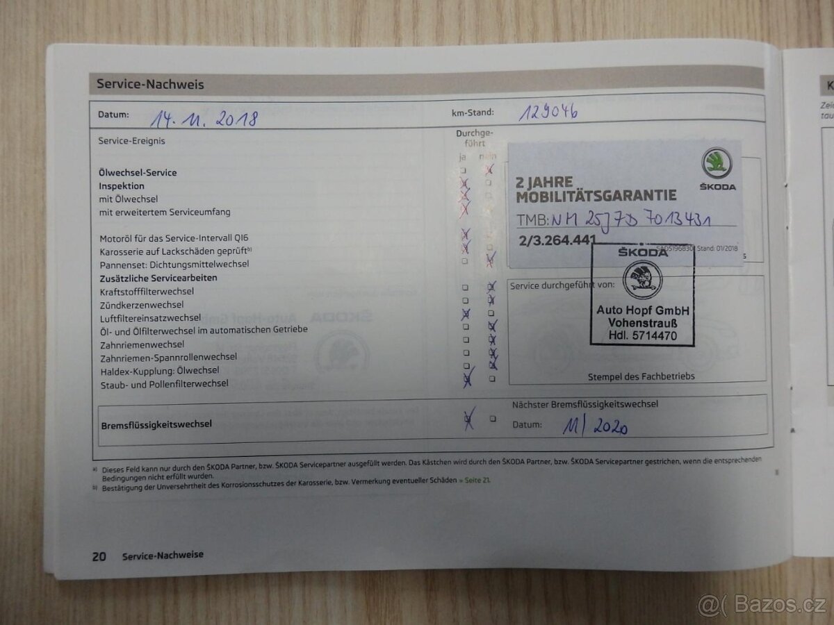 ŠKODA ROOMSTER SCOUT 1.2 TSI ROK 2013 1. MAJITEL TAŽNÉ PDC - 18