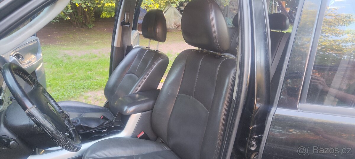 Mazda Tribute 3.0 LPG 4x4 automat - 18