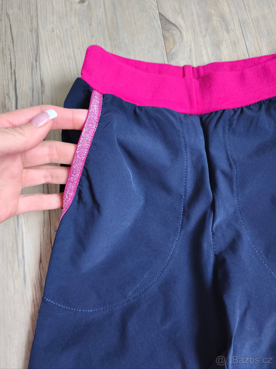 Kalhoty, legíny, džíny vel.122 - 18