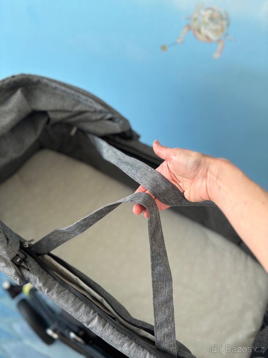 Britax Römer Kočárek Go Big - 18