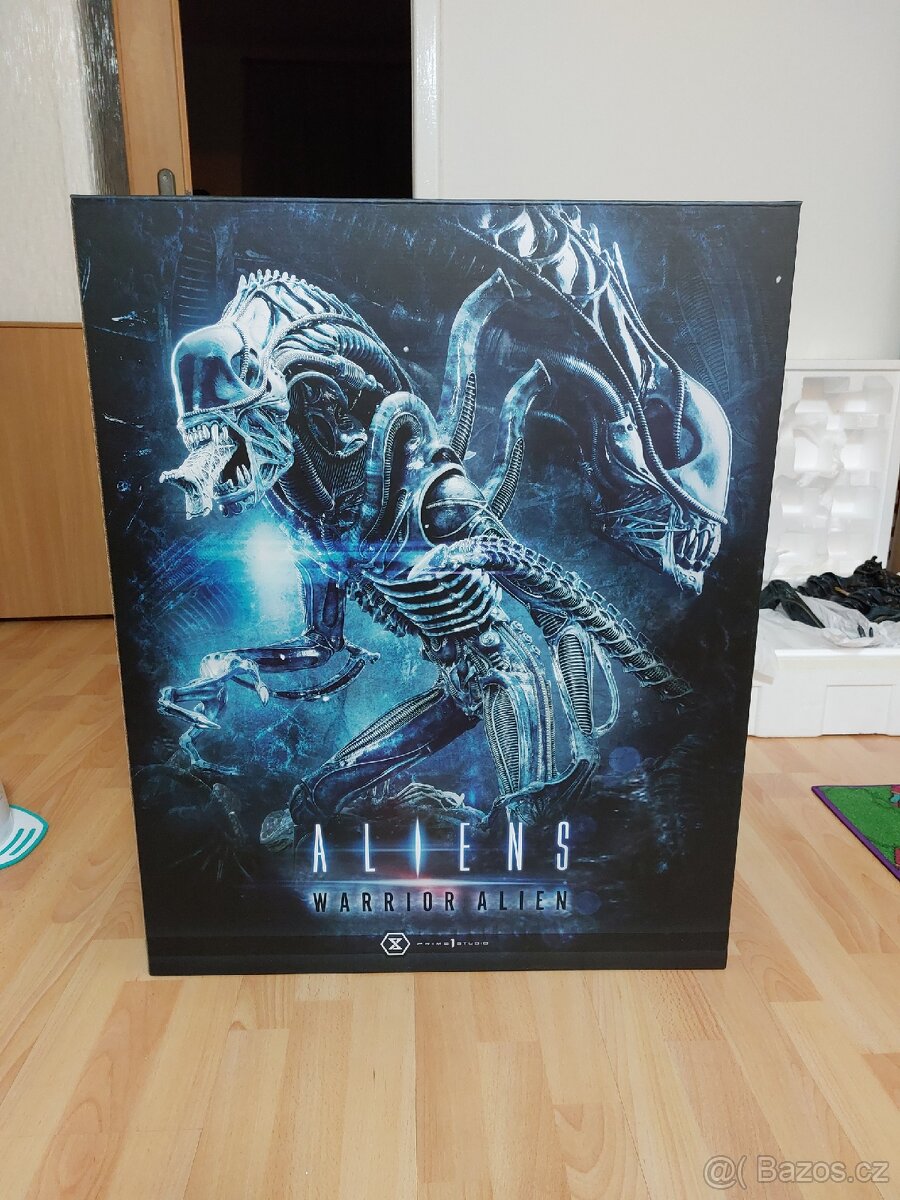 Alien Warrior Prime 1 Studio - 18