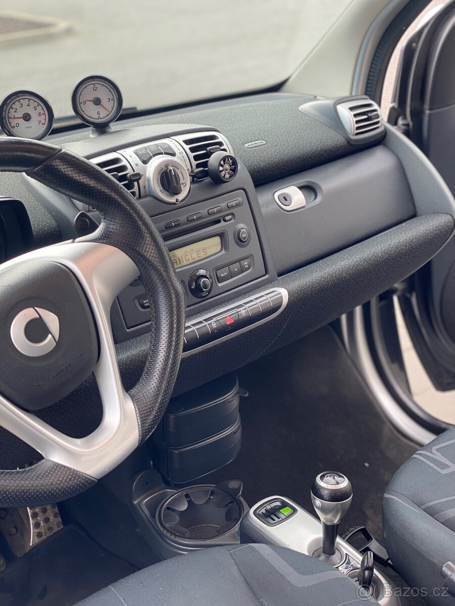 Smart Fortwo 451 - 18