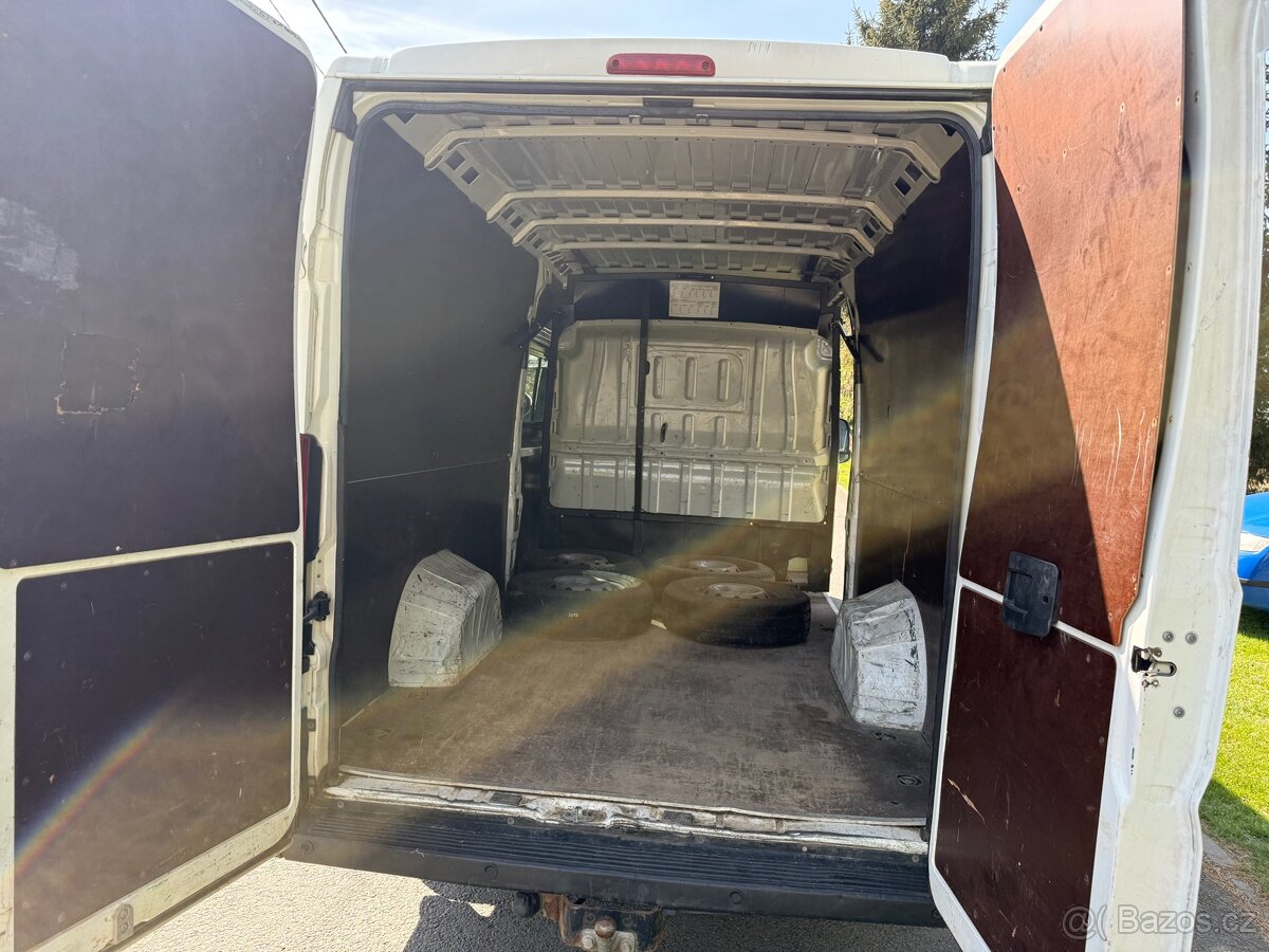 Citroen Jumper L4H2 plus, rok 2020, 6 MÍST (v TP) - 18