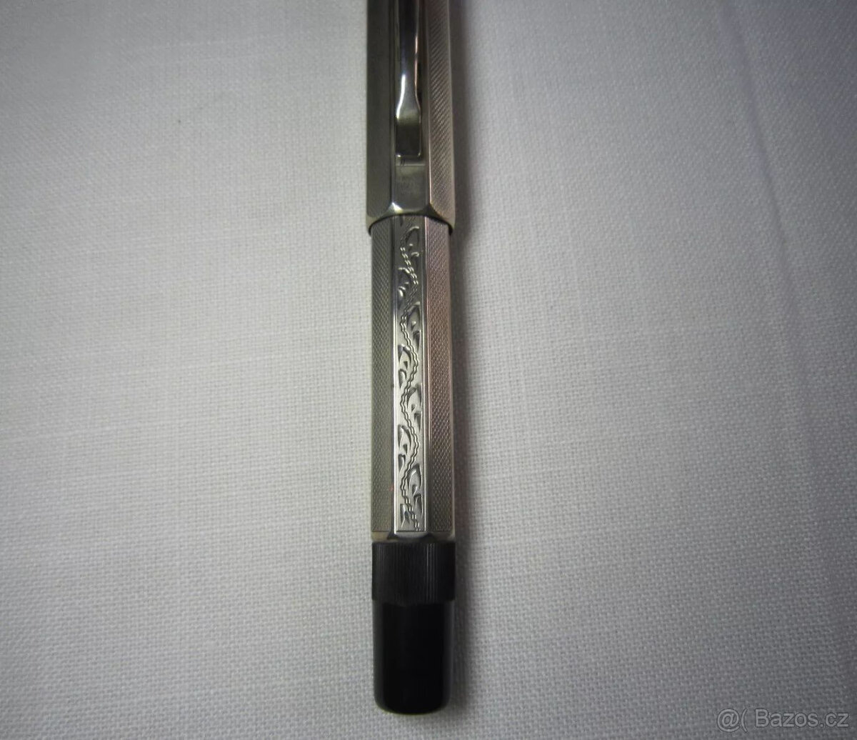 Plnicí pero MONTBLANC LORENZO DE'MEDICI LIMITOVANÁ EDICE 48 - 18