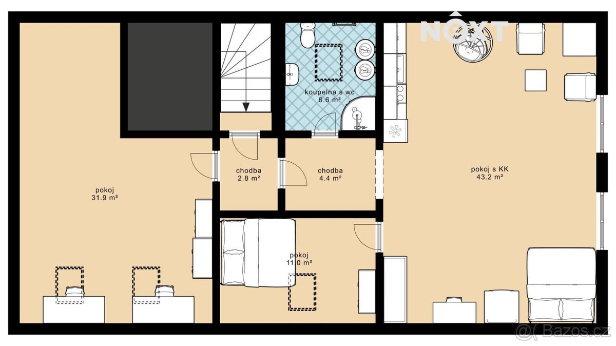 Prodej Rodinný dům, 197㎡ - 18