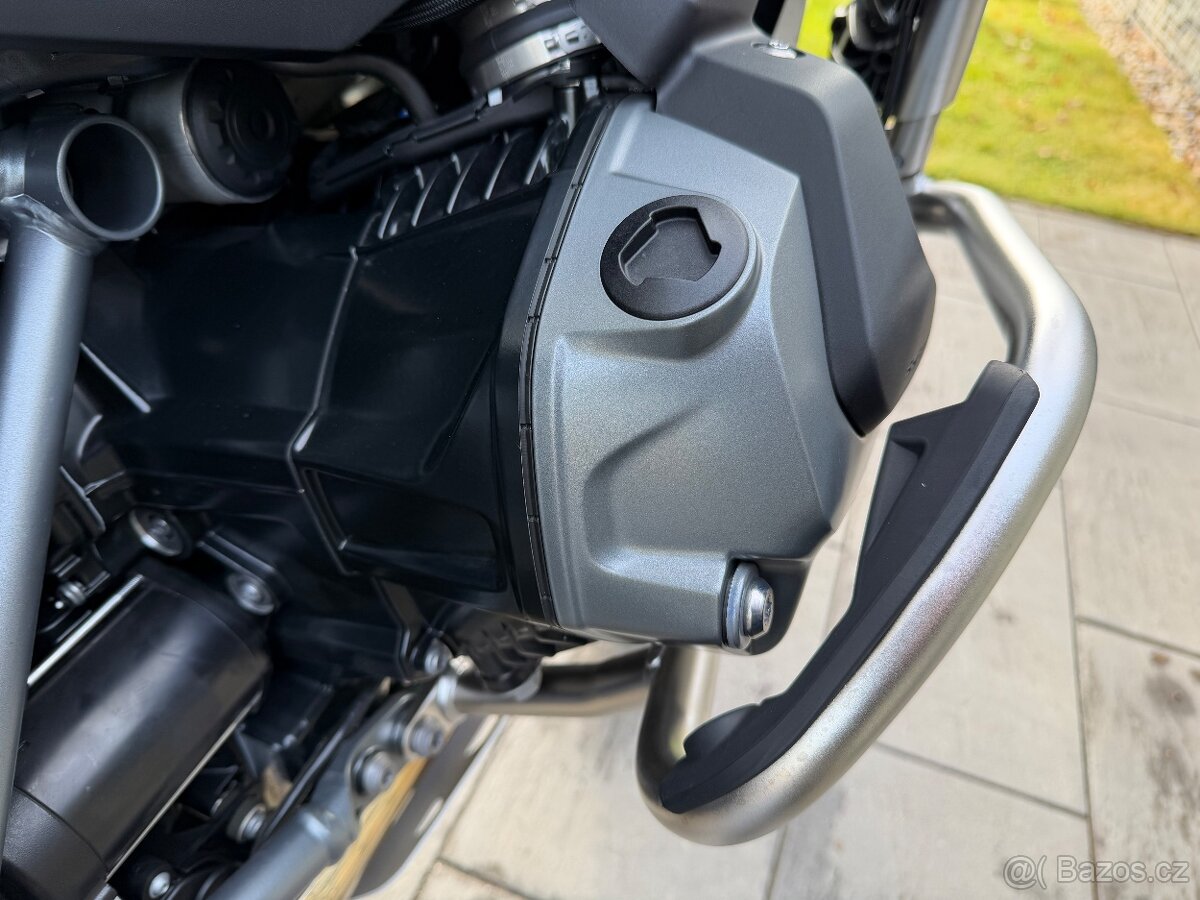 BMW R 1250 GS ADVENTURE. TRIPLE BLACK, Nová v záruce - 18