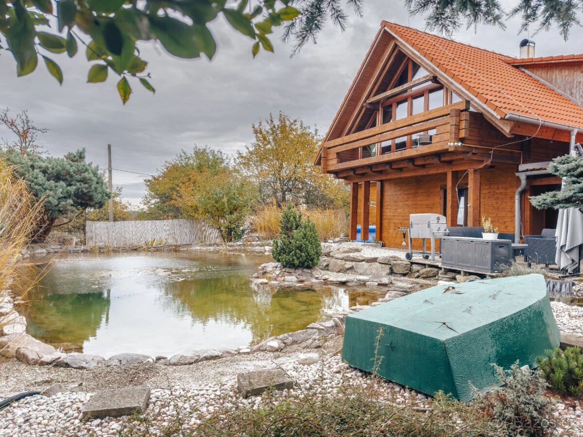 Dům 6+kk, Slavče - Vrábče - 18