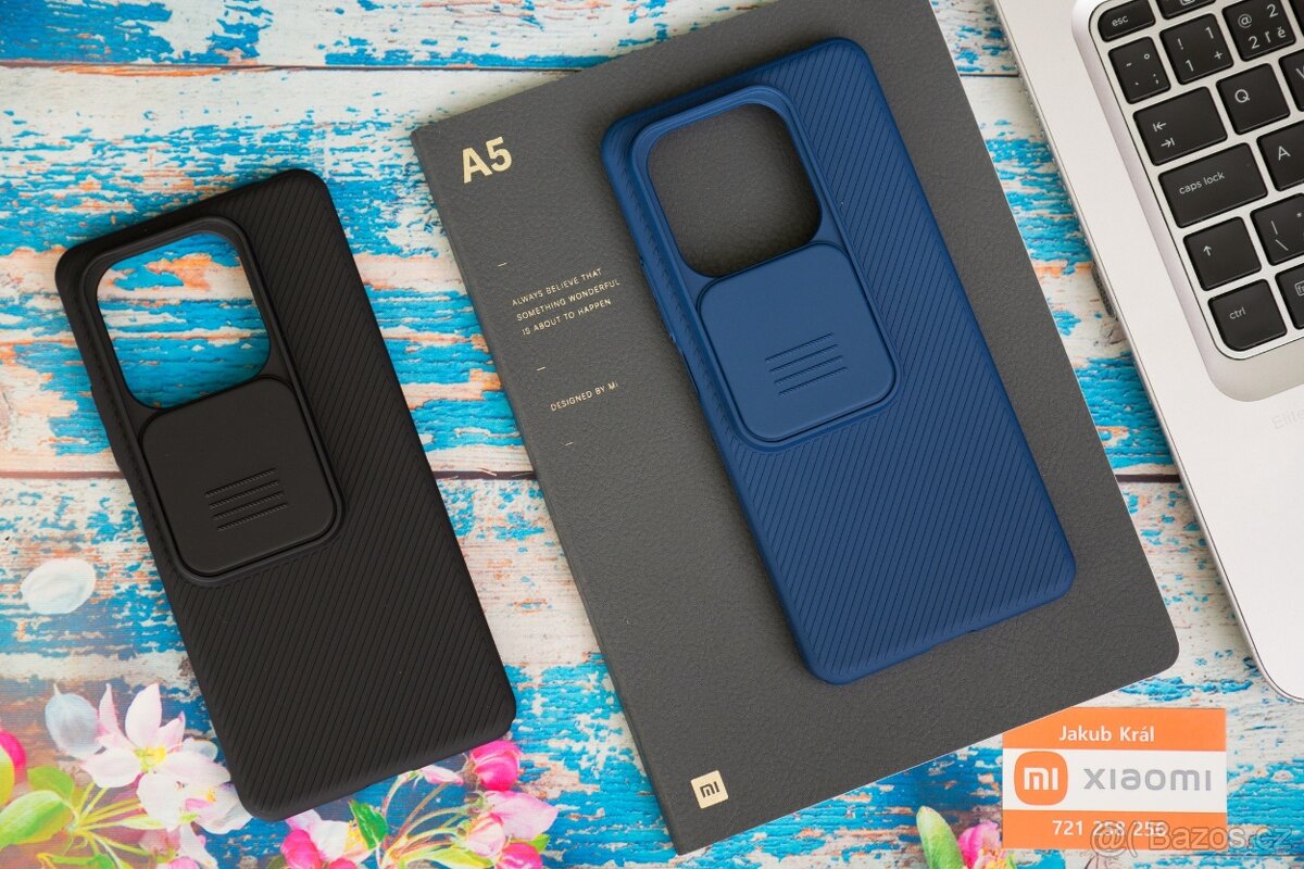 Nillkin Camshield pro Xiaomi, Redmi, Poco - 18