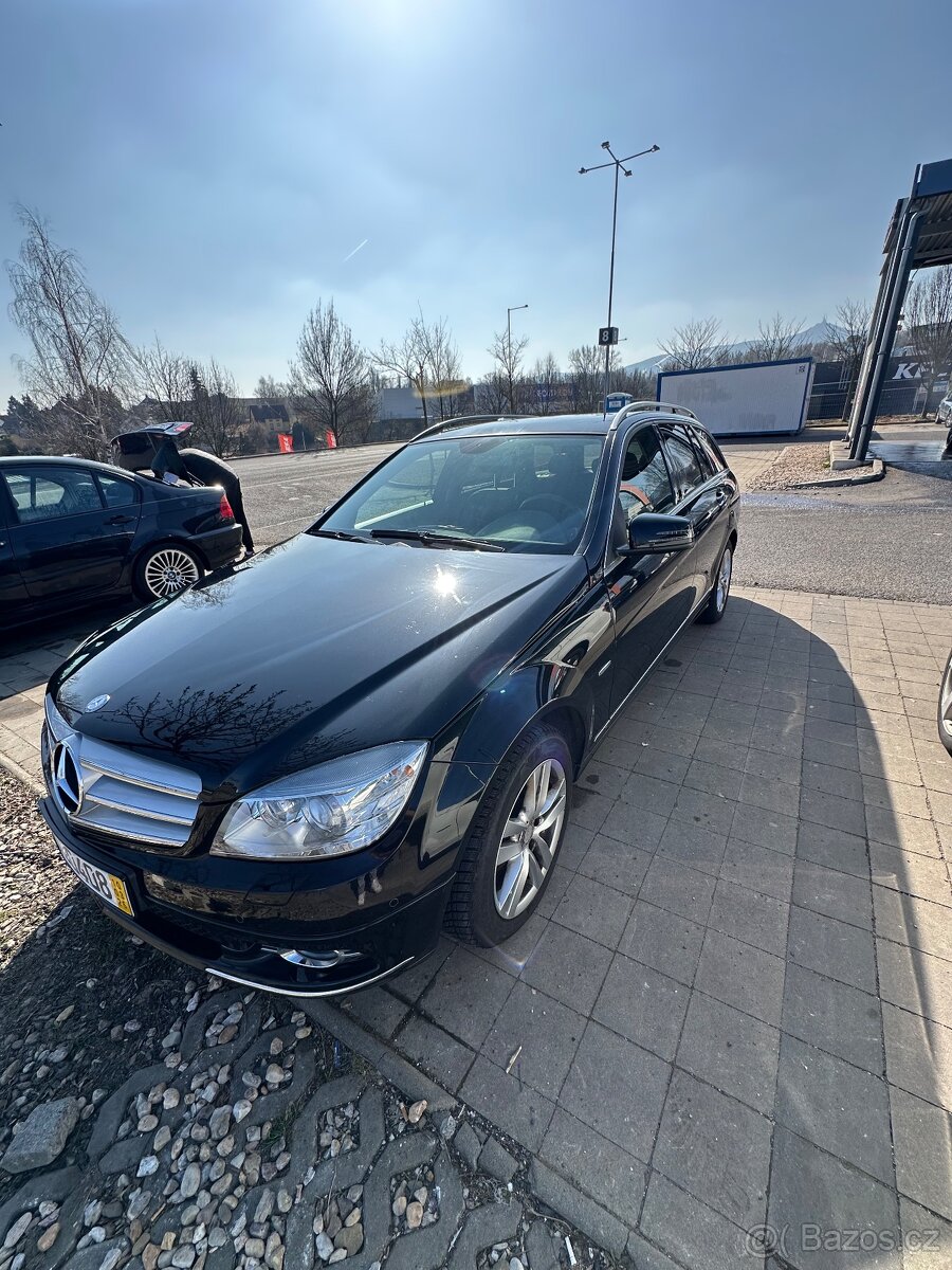 Mercedes Benz c 2000 - 18