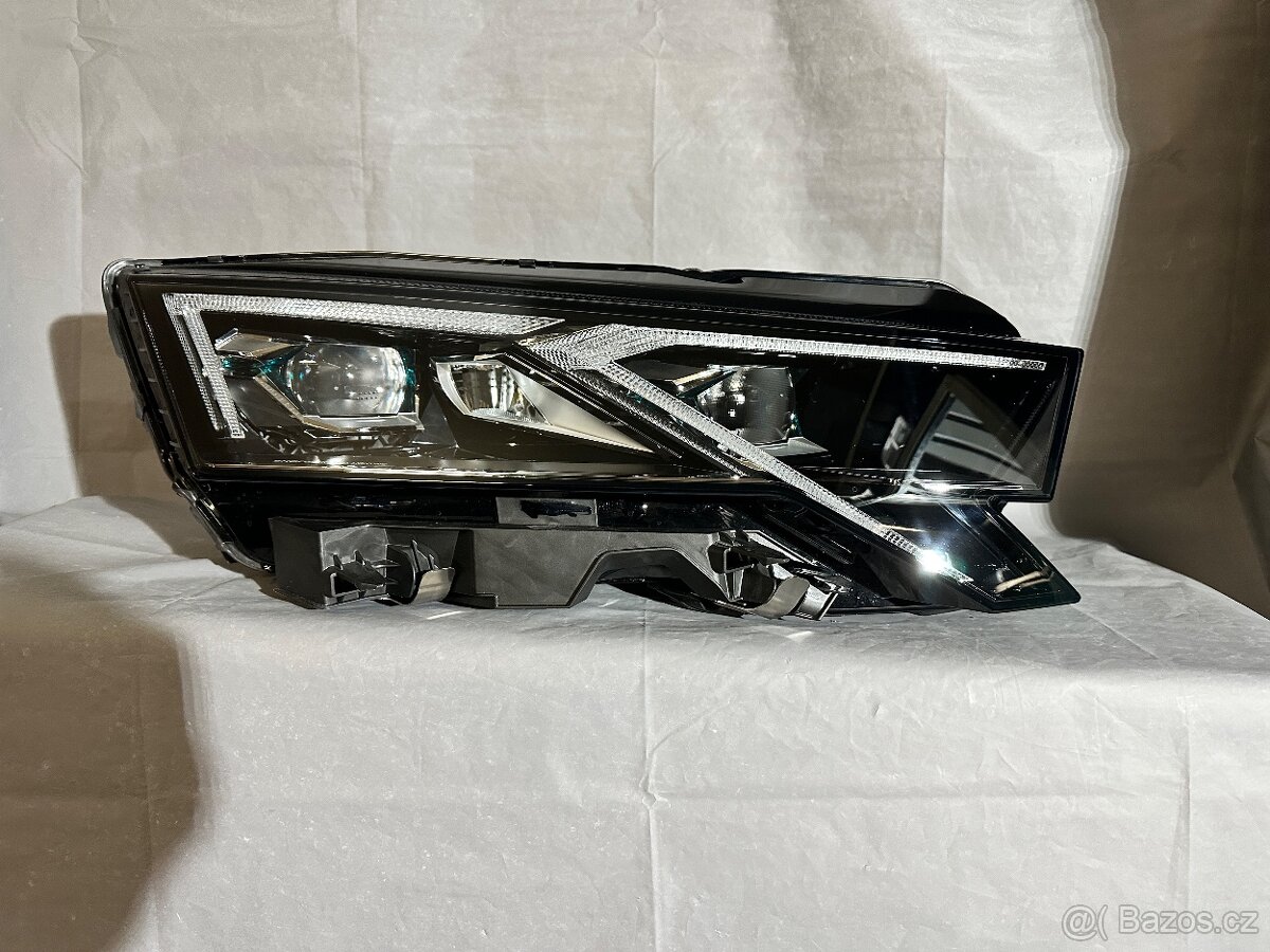 Škoda Octavia 4 facelift full led - 18