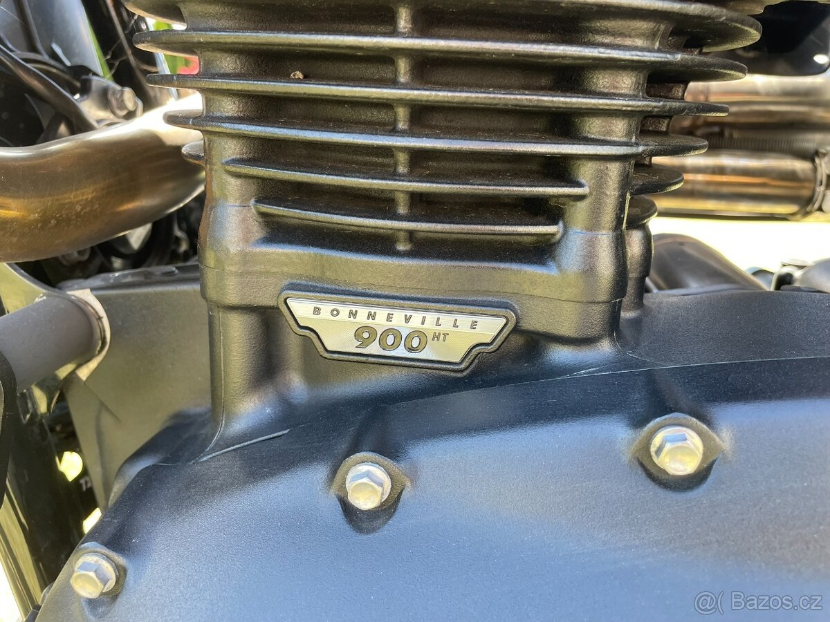 Triumph Street Scrabler 900 - 2018 - 18