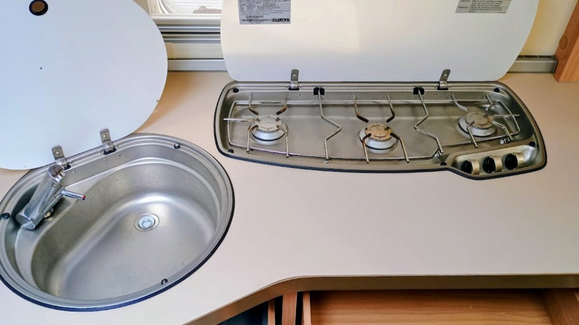 TABBERT 490 DaVinci, markýza, klimatizace, TV - 18