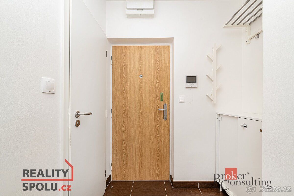 Pronájem, byty/2+1, 54 m2, Šantrochova 1774/6, 16200 Praha, - 18