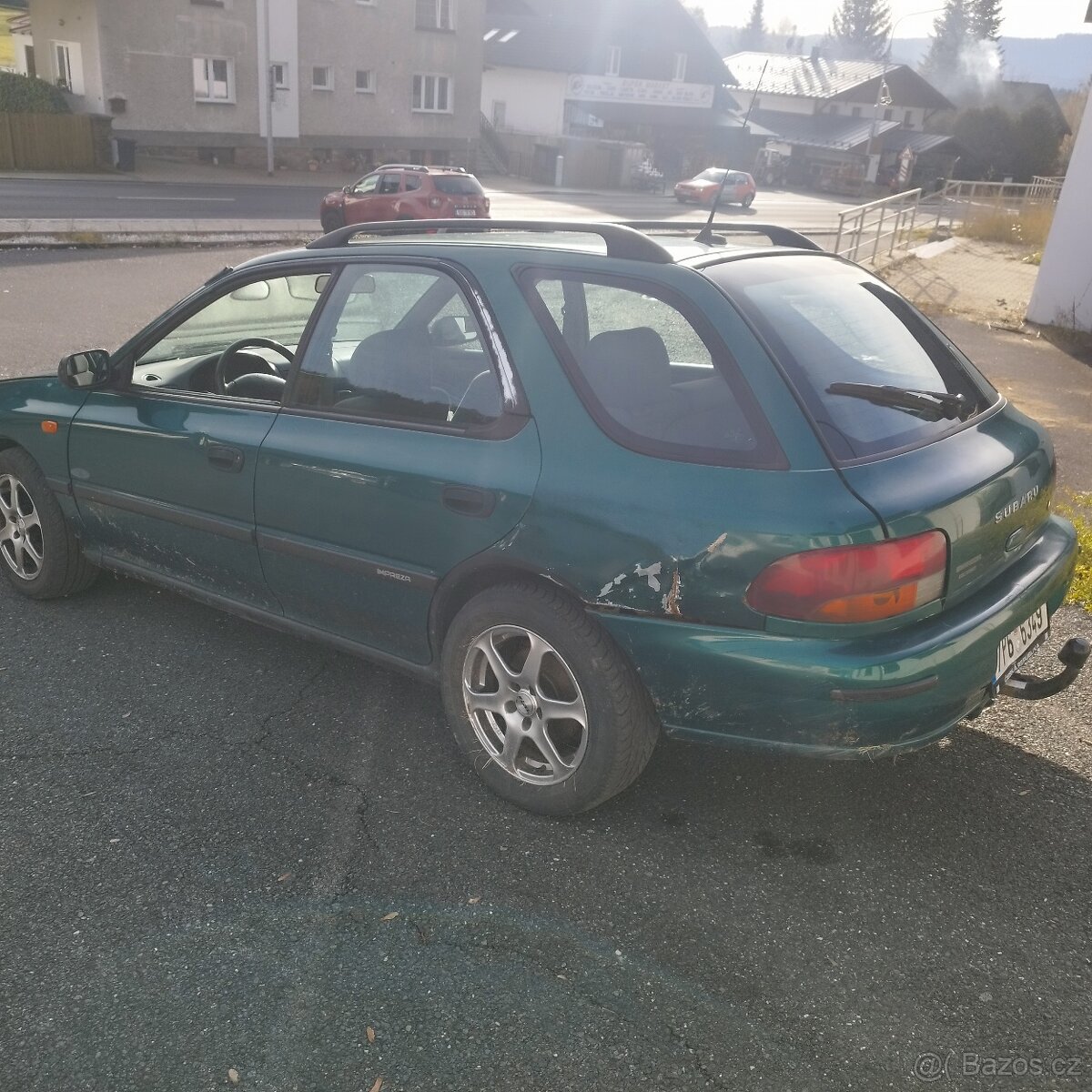 Subaru impreza 2.0i - 18