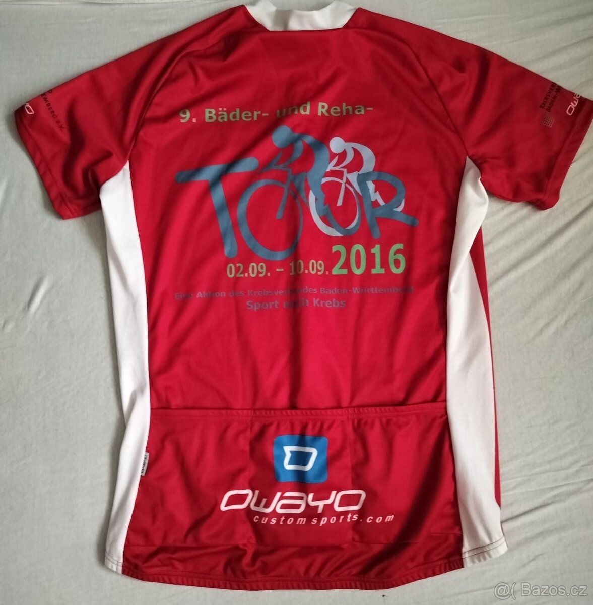 Pánské oblečení na kolo - 18