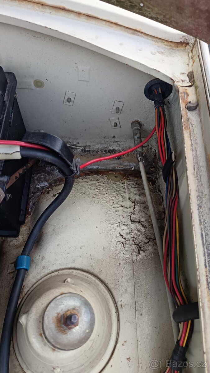 Trabant 601combi Doklady německé na Přihlášení - 18