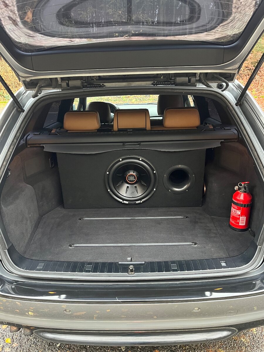 BMW e46 330d 150kw touring - 18