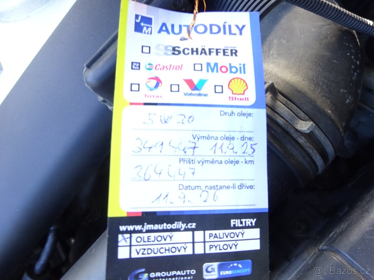 VW Passat 1.9 TDI Combi r.v.2006 (77 kw) stk:7/2026 - 18