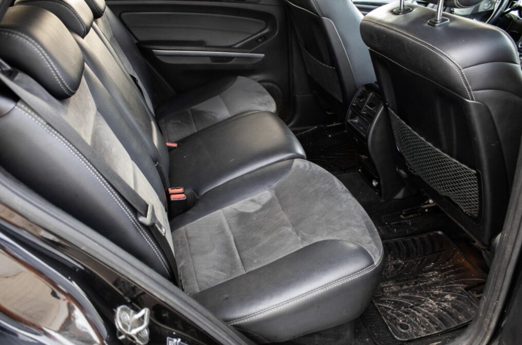 Mercedes-Benz ML 350 CDI 4MATIC, (2011) - 18