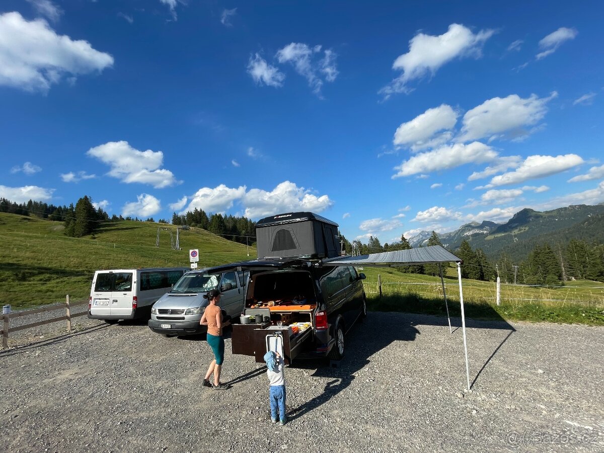 Multivan Long 110 kw - camper - 18