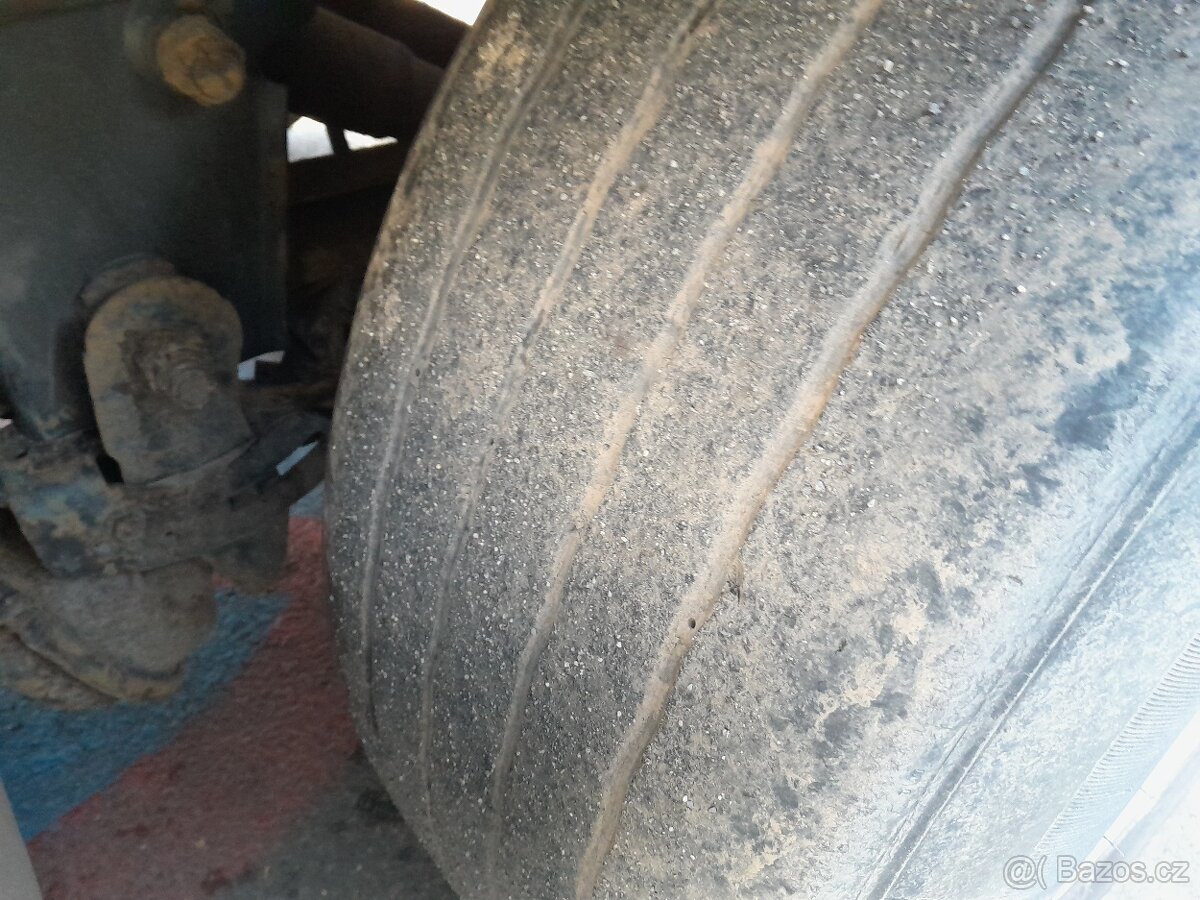 26023 Krone SD EL4-S Carrier Maxima 1300 - 18