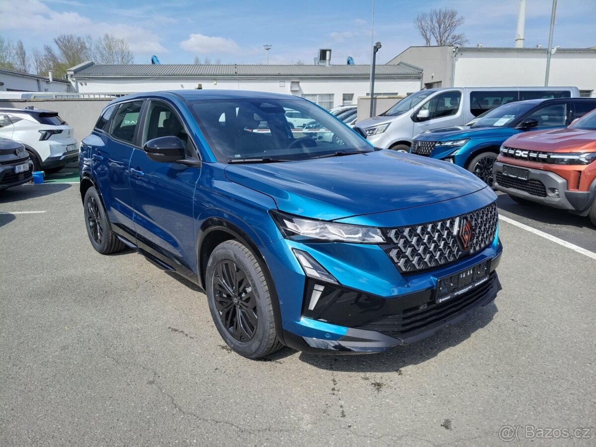 Renault Austral evolution mild hybrid 150 auto MY25 - 18