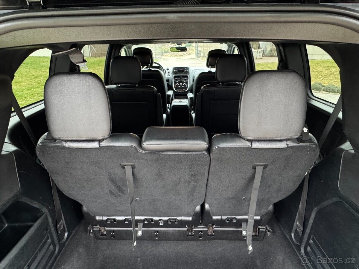 Dodge Grand Caravan 3.6 - 18