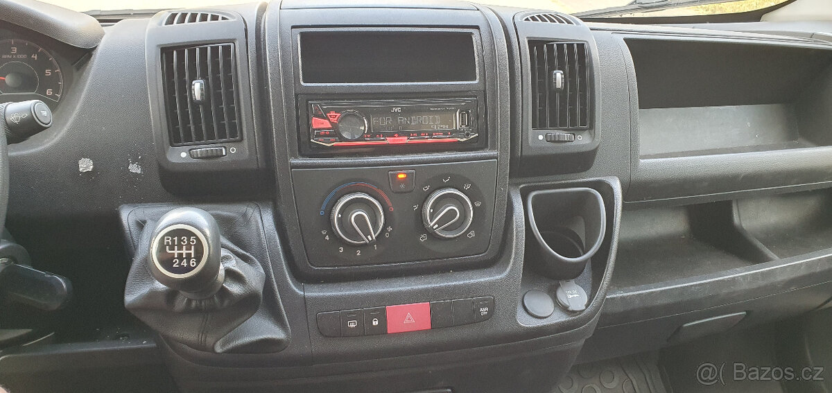 Citroen Jumper 2.0 HDI 96kW 2017 - Odpočet DPH - 18
