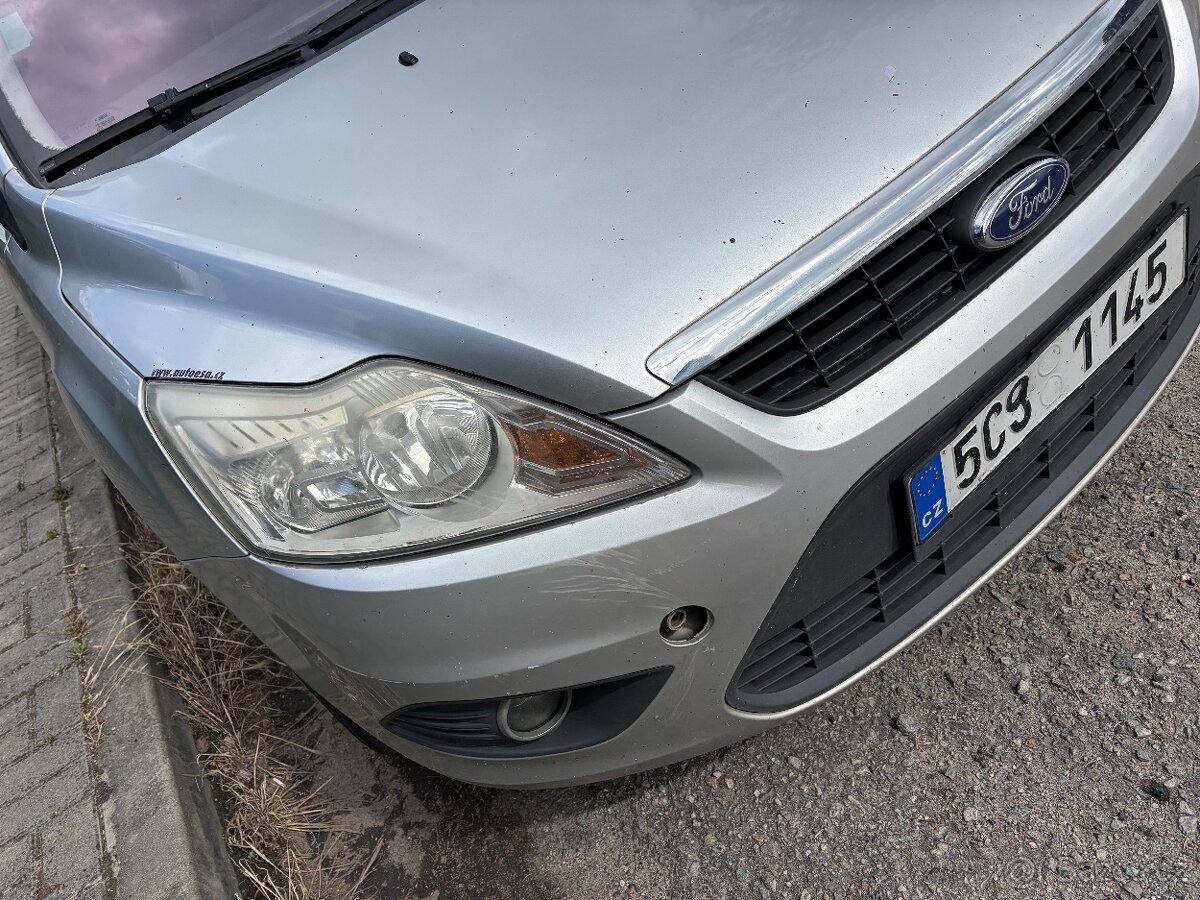 Ford Focus 1.6 TDci - 18