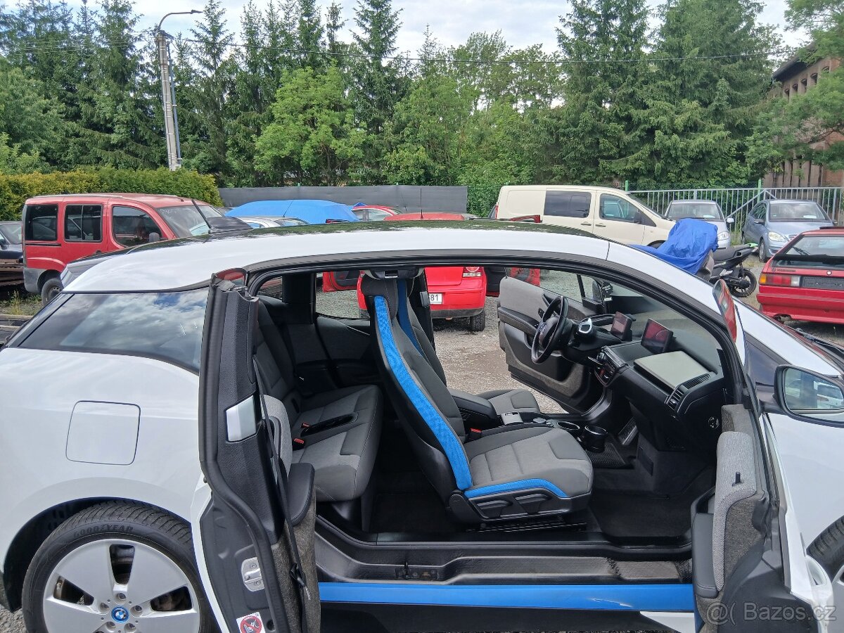 BMW i3 125 kW, 86tis km - 18