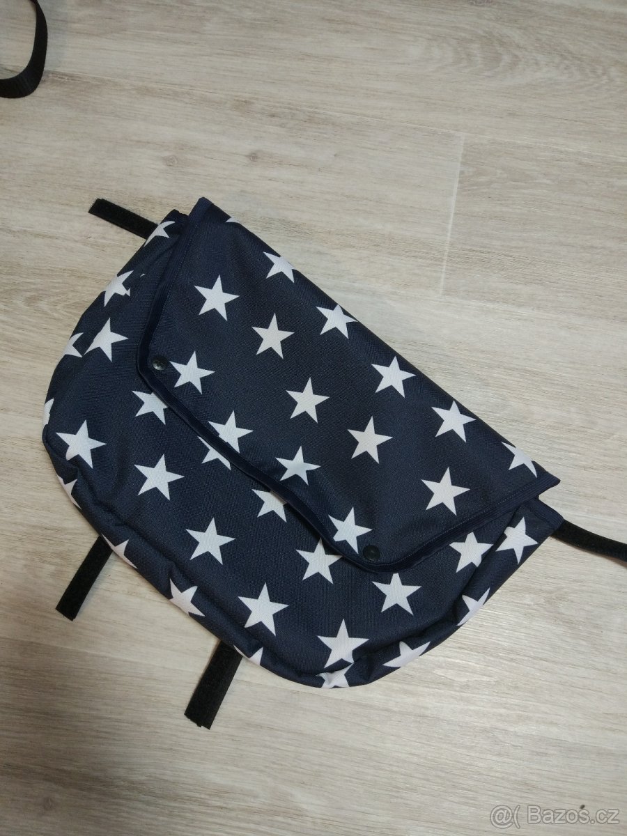 Kapsy na kočárek, šití na zakázku - 18