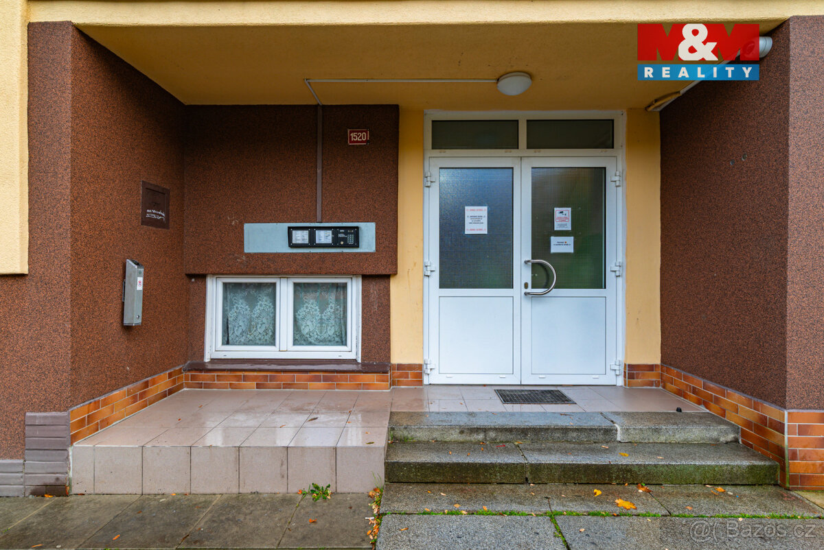 Prodej bytu 2+1, 53 m², Tachov, ul. Zárečná - 18