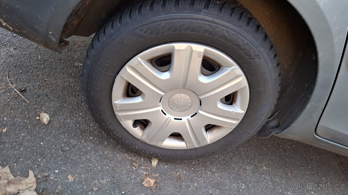 Škoda Fabia 1.6 16V r.v.2008 - 18