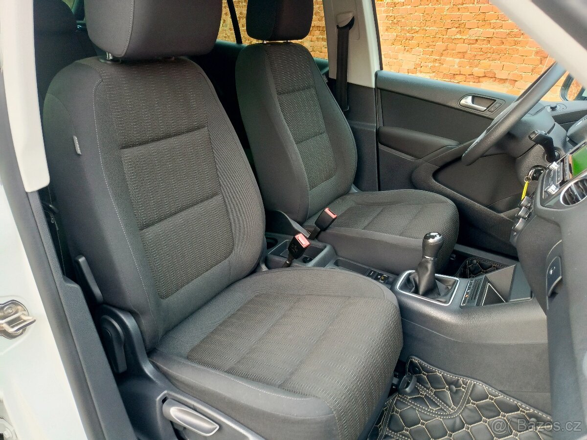 VOLKSWAGEN TIGUAN 1.4 TSI TREND & FUN - 18