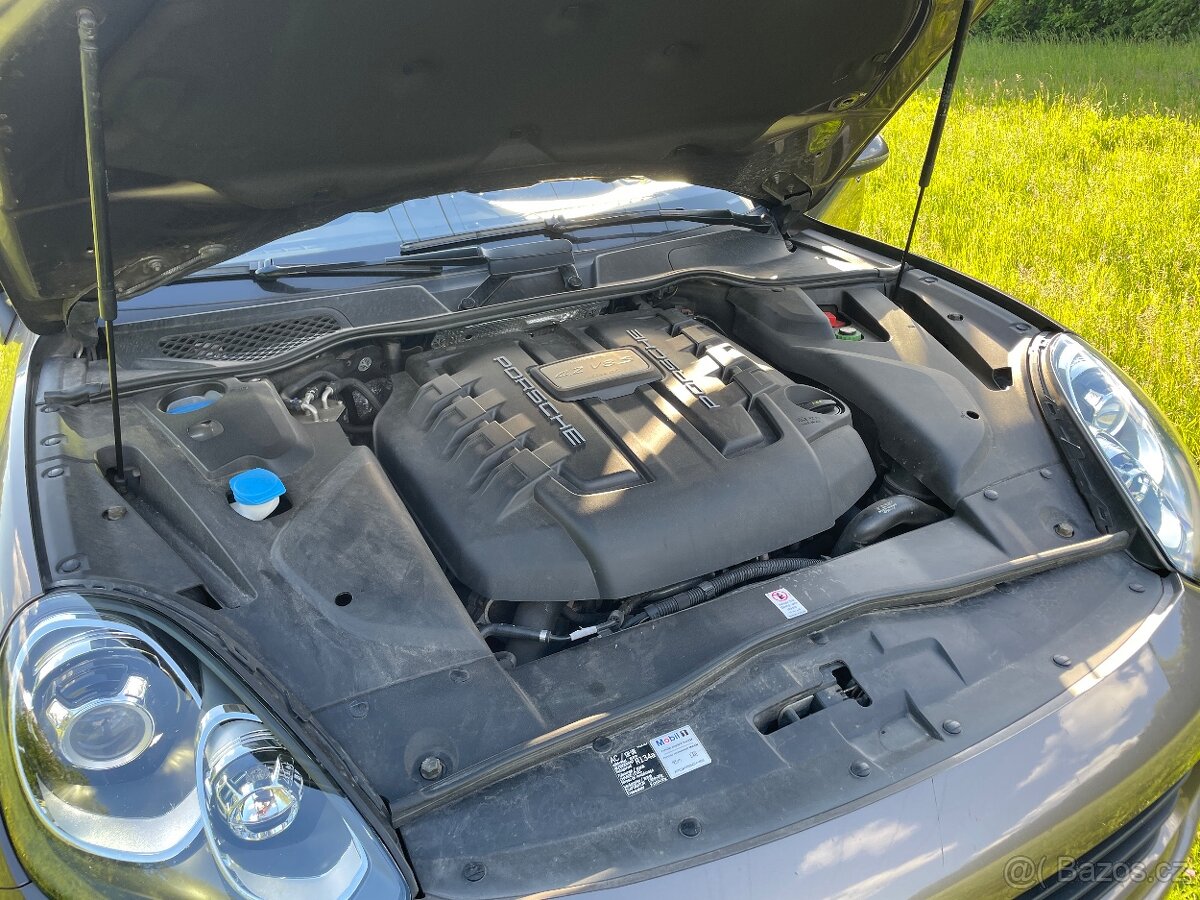 2016 Porsche Cayenne S diesel 4,2 V8 - 18
