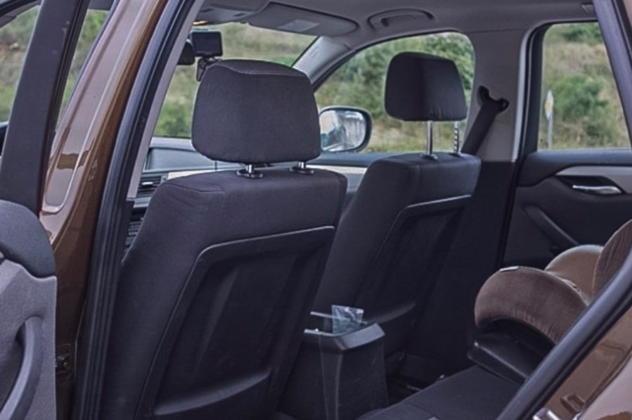 BMW X1 r.2010 , 110kw 4x4 - 18