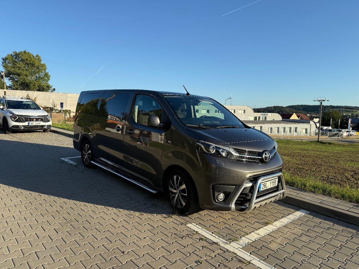 Toyota ProAce Verso Long 2.0 - 18