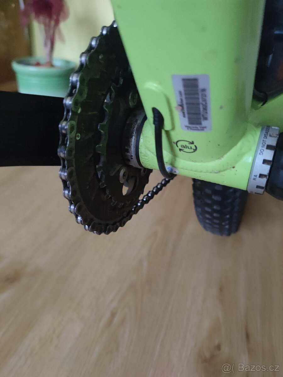 Trek XCaliber 9 - 18