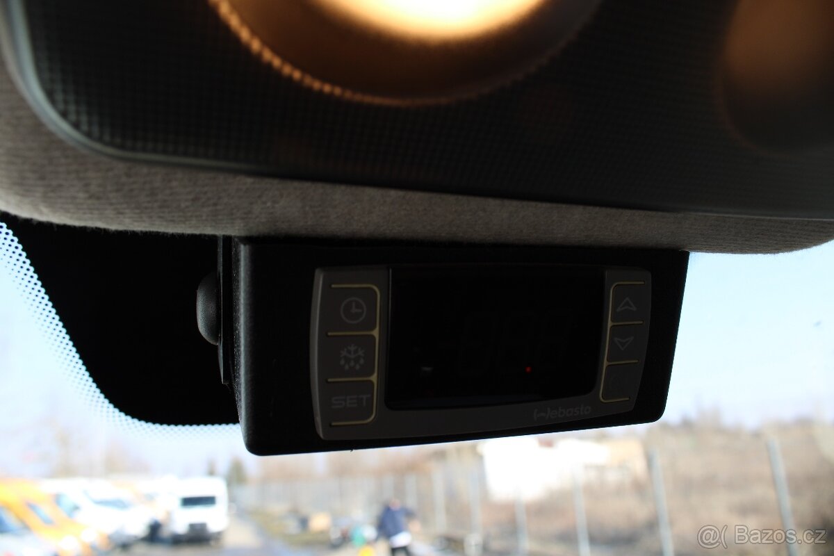 Fiat Ducato, 2,3 JTD L2H1 Chlaďák+klima+Navi+LED - 18