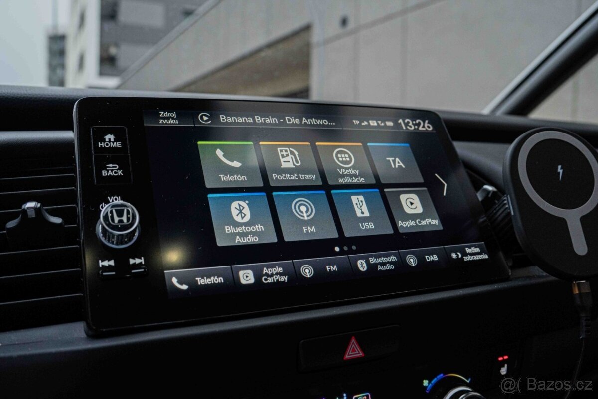 Honda Jazz Elegance - 18