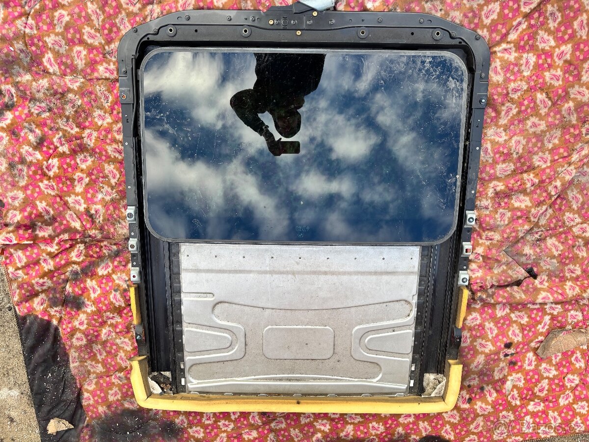 BMW e46 320D 110kw automat 6q, m-paket díly. - 18