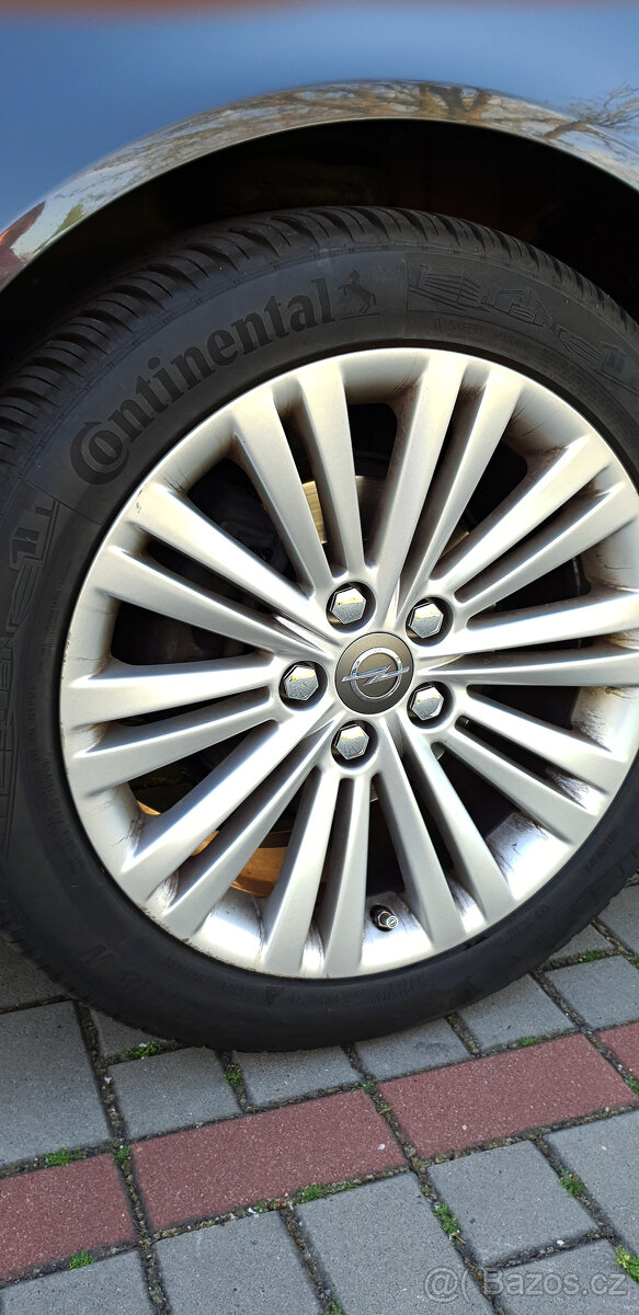 OPEL INSIGNIA 1.6 TURBO - OPC - 18