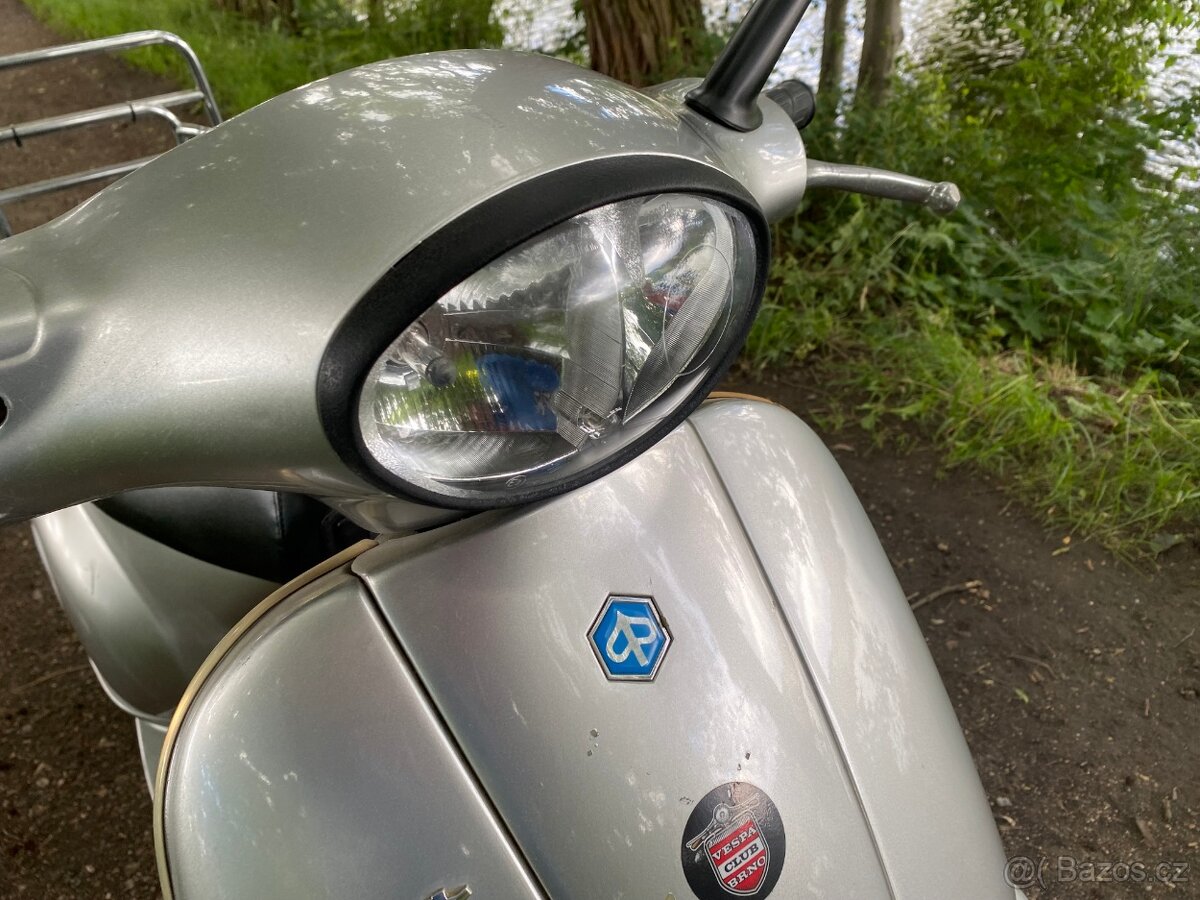 Vespa ET4 150 - 18