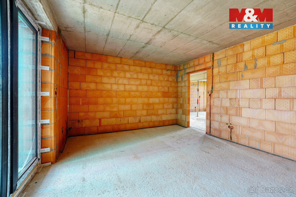 Prodej bytu 3+kk, 103 m², Plzeň, ul. Na Průhonu - 18