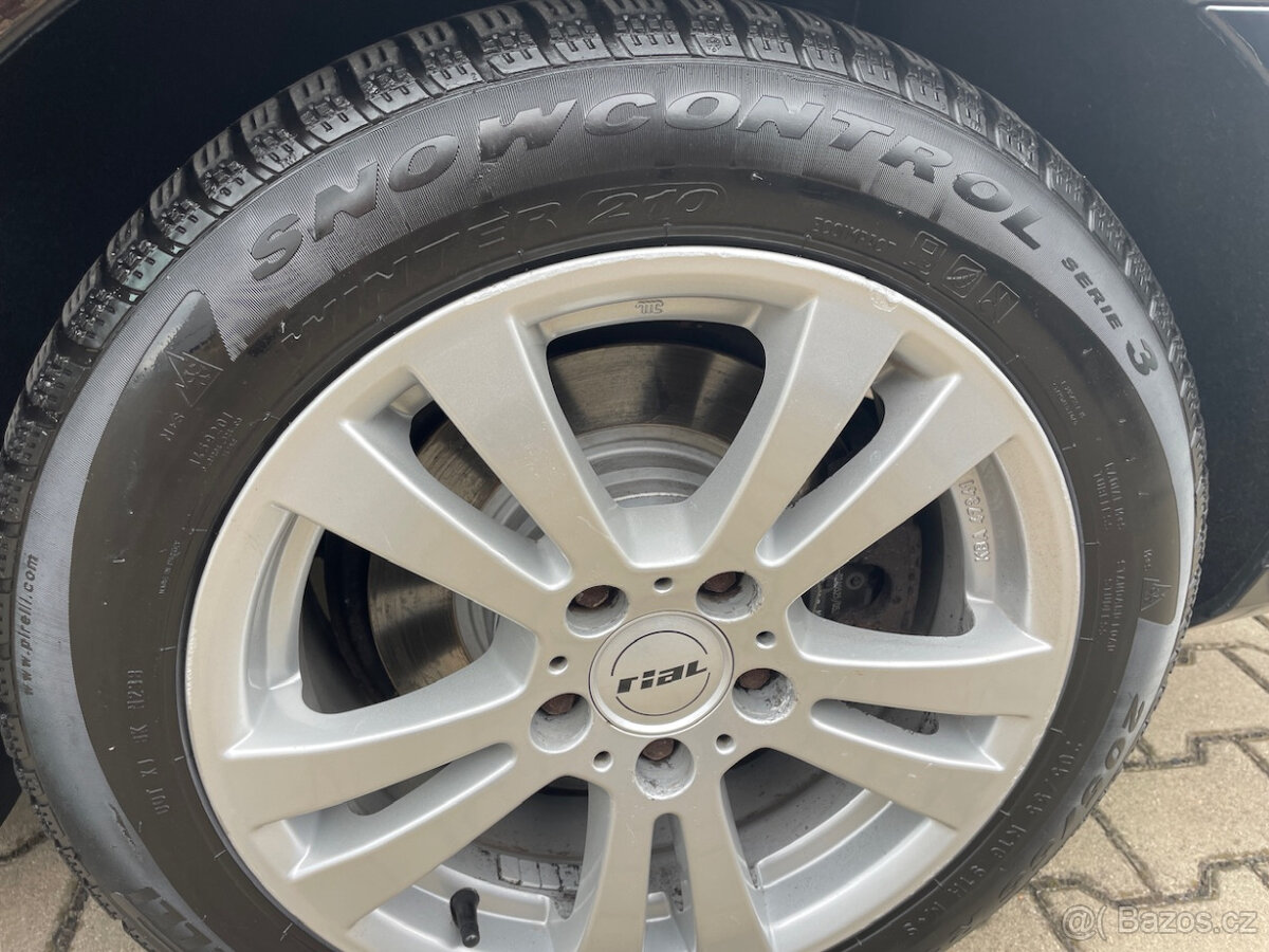 Mercedes-Benz C220 combi nová STK - 18