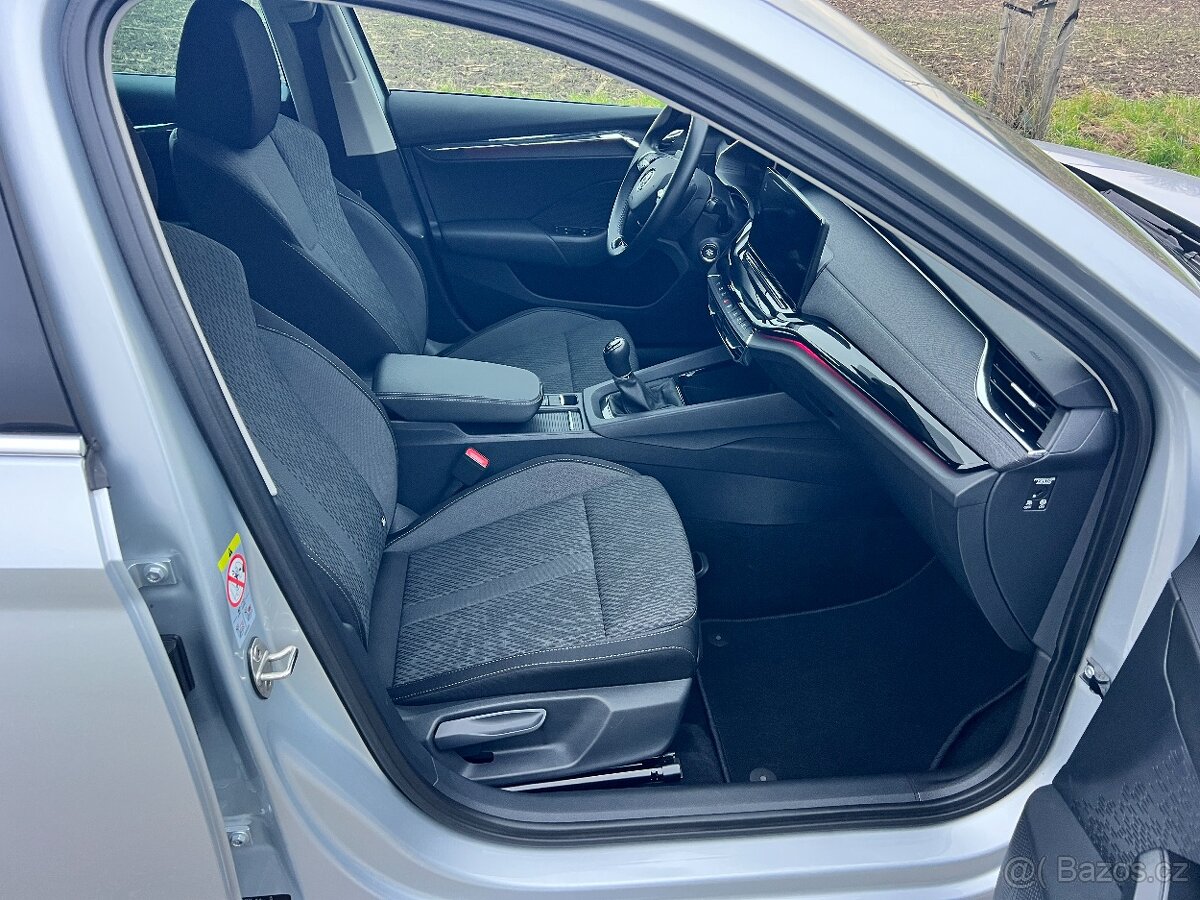 ►ŠKODA OCTAVIA IV 1.5 TSI 110KW LED-NAVI-KAMERA-TAŽNÉ-ACC 18 - 18