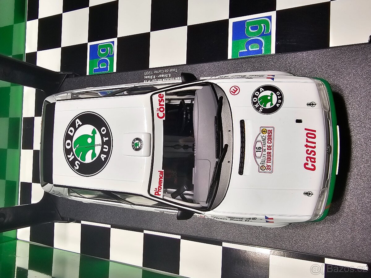 Škoda Felicia Kit Car n.16 E.Triner Rallye Corse - 18