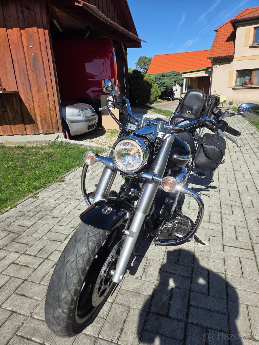 Yamaha XVS 950 A Midnight Star-sleva do konce měsíce - 18