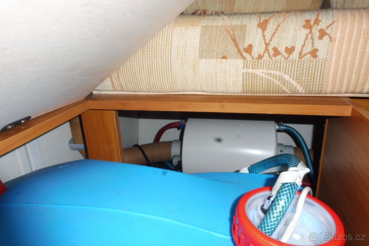 Hobby 495 Excellent 495 UL R.V. 2007 Mover - 18