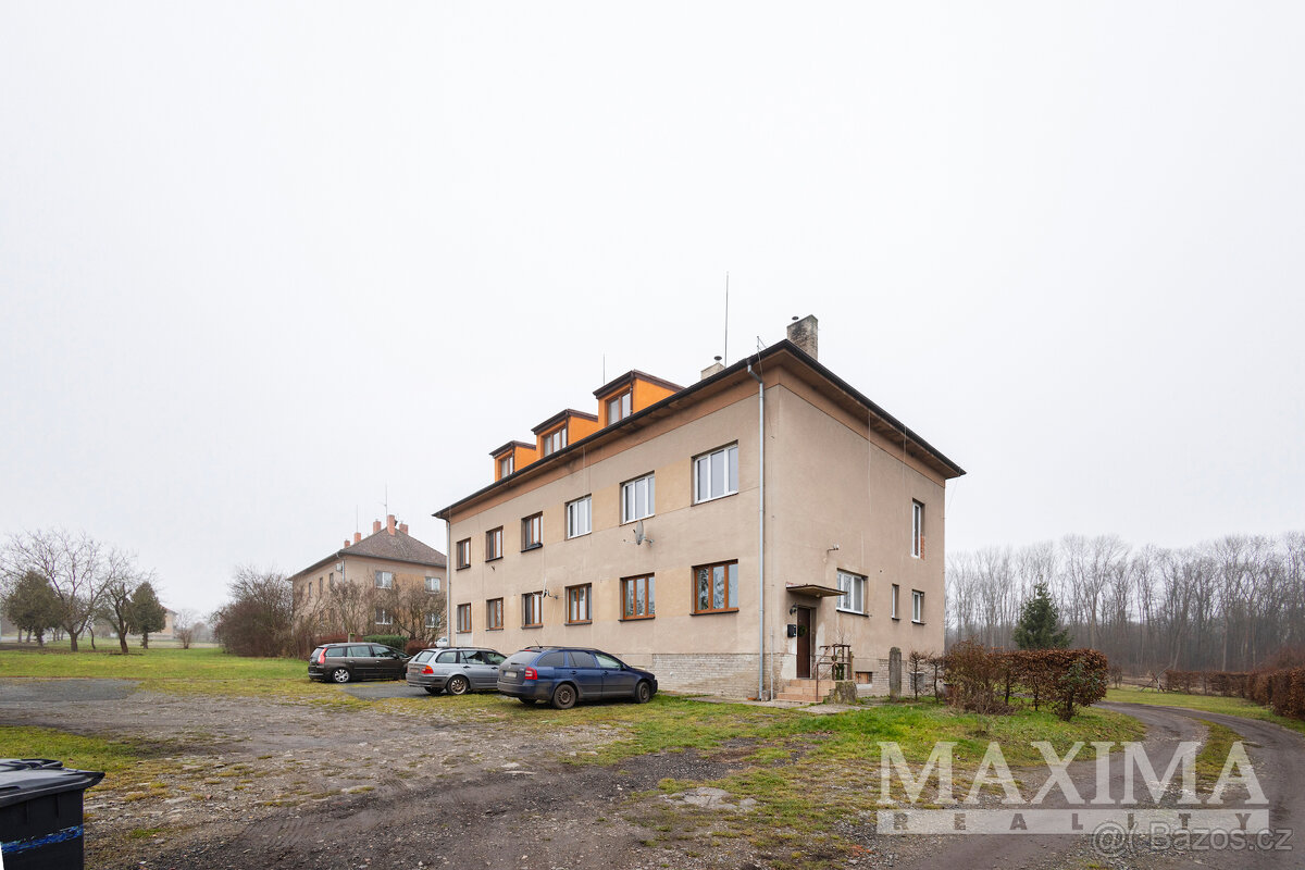 Byt 3+1 o ploše 88 m2 - Dymokury, Dymokury - 18